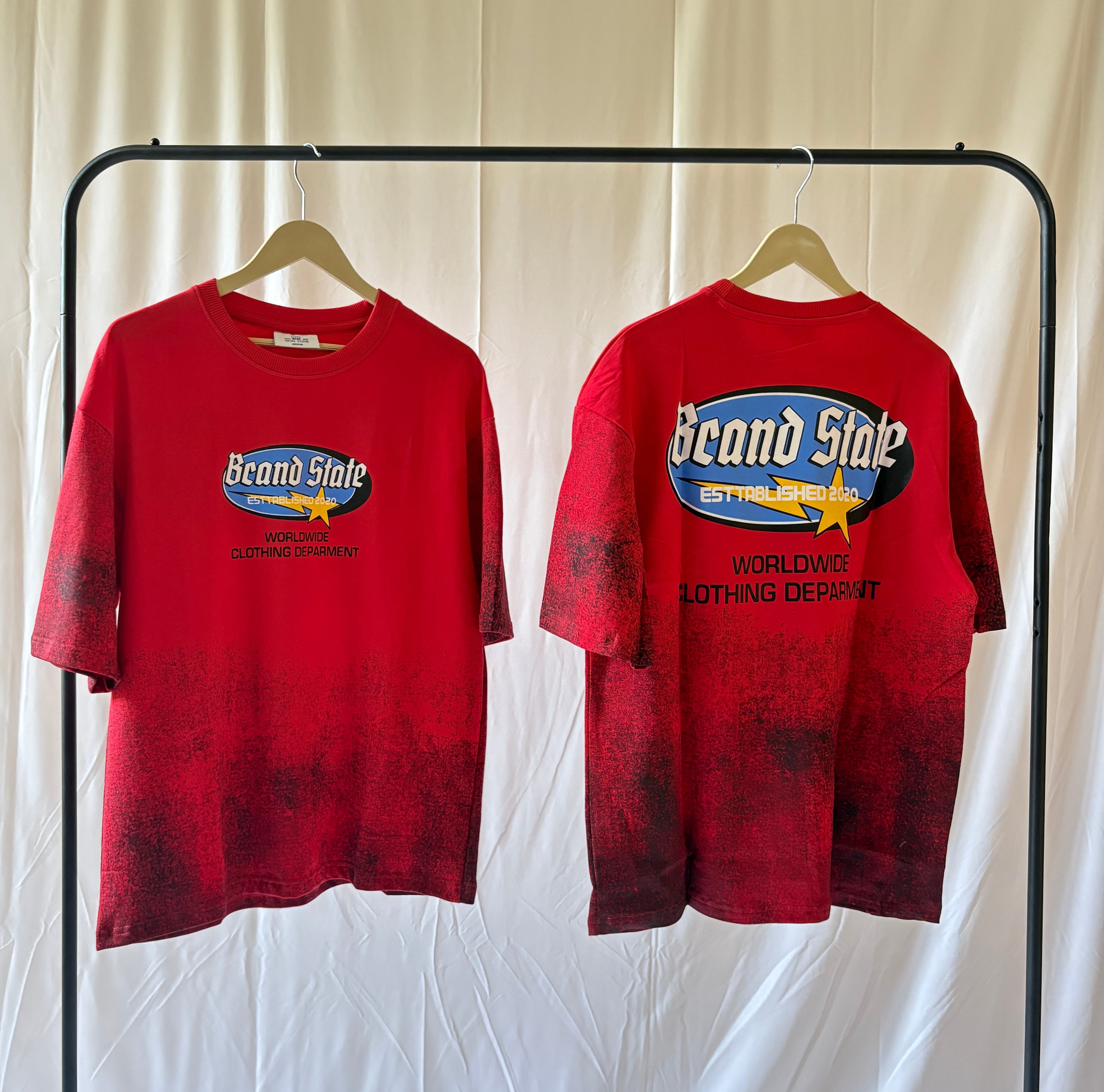 Oversizes Tshirts