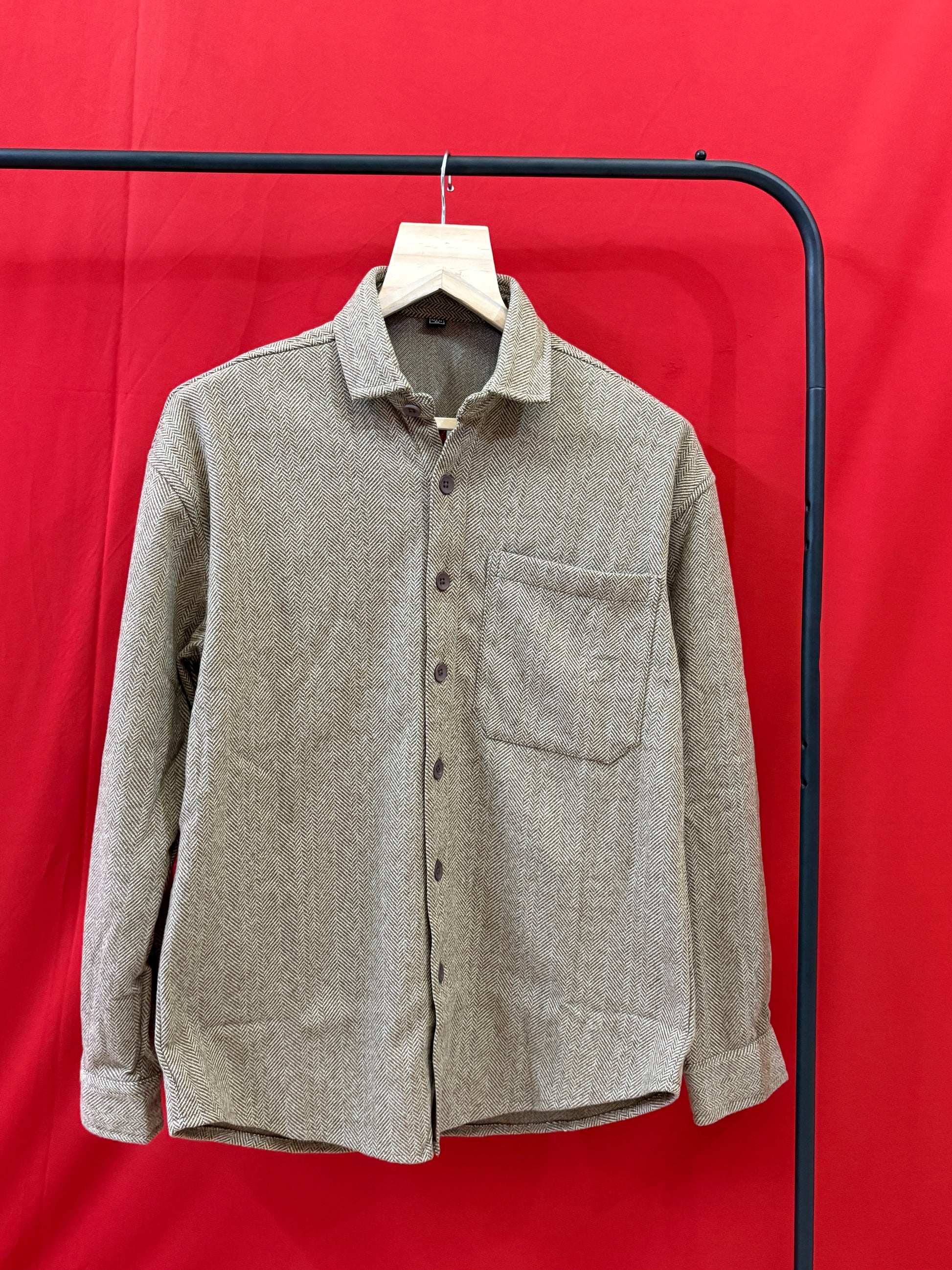 Imported Human Made Printed Shirt